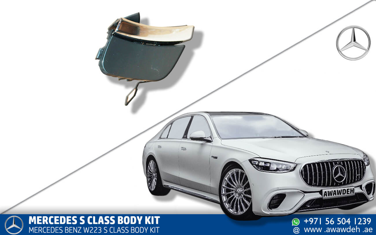 Mercedes s class amg 63 kit price